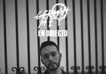 Germán Mey en Madrid