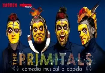 The Primitals en Madrid