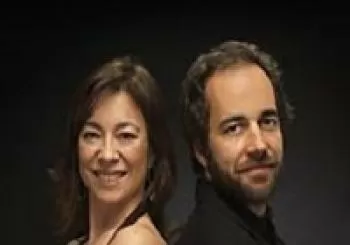 MARTA ZABALETA Y MIGUEL BORGES (PIANO) en BURGOS
