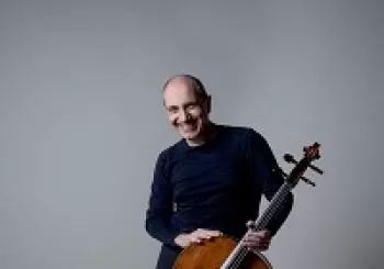 ASIER POLO (VIOLONCHELO) en BURGOS