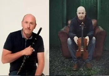 BABIECA FOLK: McGoldrick - McCusker + Xabier D en BURGOS