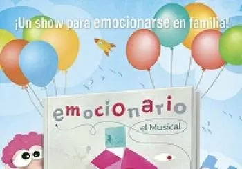 EMOCIONARIO, EL MUSICAL en NAVARRA
