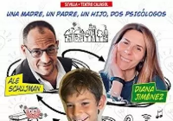 PADRES A LA OBRA en SEVILLA