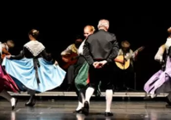 FESTIVAL FOLKLORE VALL DUIXÓ en Valencia