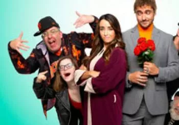 CAMPEONES DE LA COMEDIA en Valencia
