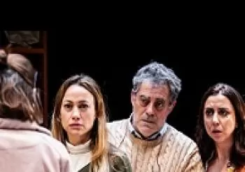 TERCER CUERPO, Prod. Teatrales Contemporáneas en BURGOS