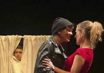 COMEDIA SOBRE EL ROBO DE UN BANCO en MURCIA