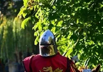 Torneo a caballo (FINAL) en BURGOS