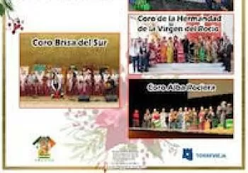 NAVIDAD ROCIERA, DE ASOCIACIÓN CULTURAL ANDALUZA en Torrevieja