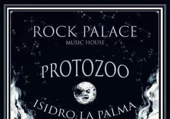 CONCIERTO DE PROTOZOO + ISIDRO LA PALMA EN MADRID