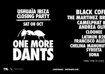 Ushuaïa Ibiza Closing Party en Sant Josep de sa Talaia