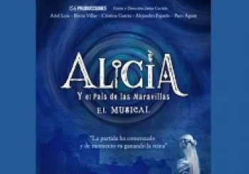 Alicia en el País de las Maravillas - en Aranjuez