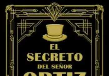 EL SECRETO DEL SEÑOR ORTIZ - ESCUELA DE TEATRO DE ATARFE en GRANADA