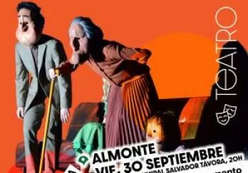 Demo. Elegía del momento. THE NOSE THEATER en HUELVA
