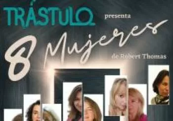 ocho mujeres en MADRID