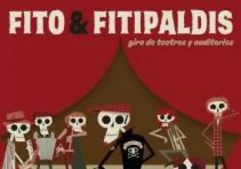 FITO Y FITIPALDIS - 'GIRA DE TEATROS Y AUDITORIOS' en 55