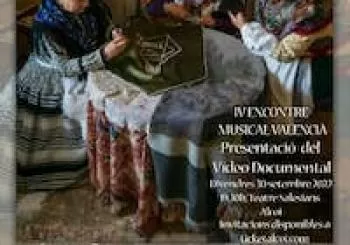 CARRASCAL. L'INICI D'UN SOMNI en Alcoi
