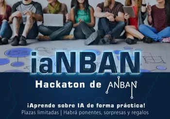 iaNBAN Hackaton - ¡Aprende sobre IA de forma práctica! en Valencia