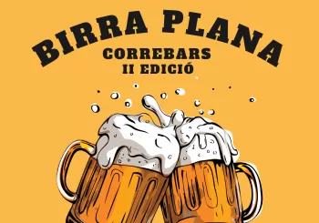 BIRRAPLANA amb xaranga Estrella Band en Vilaplana