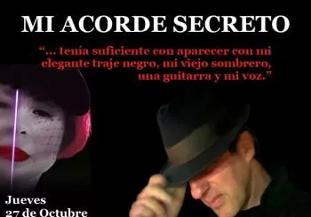 MI ACORDE SECRETO en Sevilla