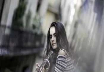 Andrea Motis 'Do outro lado do azul' en Barcelona