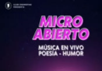 Barcelona Micro Abierto: Poesía, Música en vivo y Humor (Open Mic)