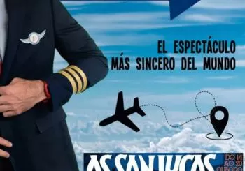 DAVID AMOR PRESENTA: LOVE ESTÁ EN EL AIRE en Mondoñedo