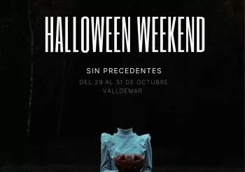 Pasaje Terror Valldemort en Castellet i la Gornal