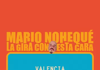 Mario Nohequé en Valencia