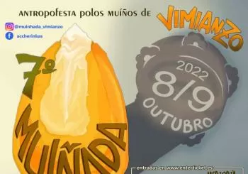 Muiñada de Vimianzo 2022