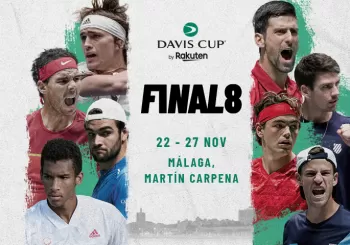 Final 8 - Málaga 2022
