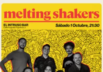 Melting Shakers en MADRID