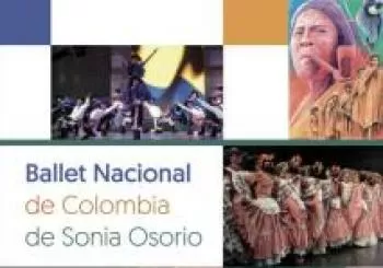 BALLET NACIONAL DE COLOMBIA DE SONIA OSORIO en GRANADA