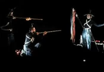 Cía. DO CHAPITO con Napoleón (o el complejo de épico) en GRANADA