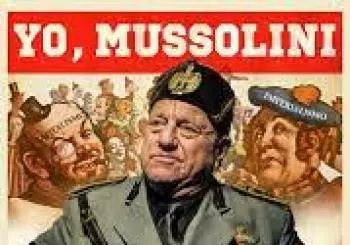 Cía. LEO BASSI con Yo, Mussolini en GRANADA
