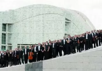 REAL FILHARMON&Iacute;A DE GALICIA en FERROL