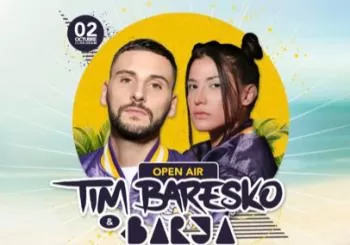 CYBERNETIKA + TIM BARESKO & BARJA en Muro