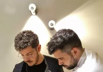 SOPAR MARIDATGE FERRAN CERRO RESTAURANT - DO TARRAGONA en Reus
