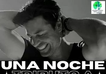 UNA NOCHE TRIBUTO CHAYANNE en Palma de Mallorca