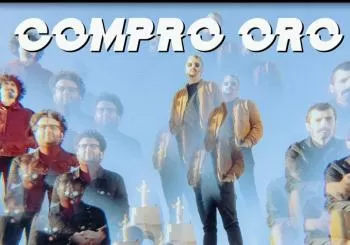 CONCIERTO DE COMPRO ORO + MEJILLONES TIGRE DJ SET EN JAÉN