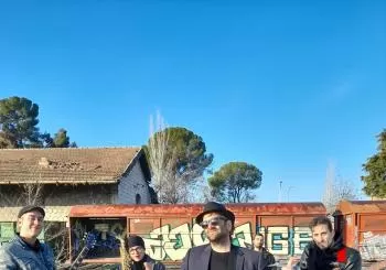 El Sombrero del Abuelo en Club 33 (Repertorio B) (Fin de Gira 2022) en Burgos