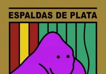 Espaldas de plata en Sant Lluís