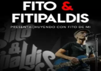 Tributo a Fito y Fitipaldis en Tenerife