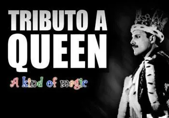 Tributo a Queen en Tenerife 