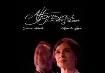 ALMATWINS PRODUCTIONS - ALFOSINA, LA MUERTE Y EL MAR en Pozoblanco