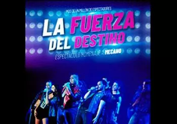 LA FUERZA DEL DESTINO - LA FUERZA DEL DESTINO en Pozoblanco