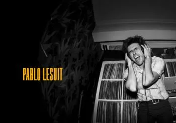 GPS12: Pablo Lesuit - Sala Tribeca Live en Oviedo