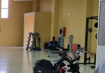 Gimnasio Municipal Siruela. Cuota sesión