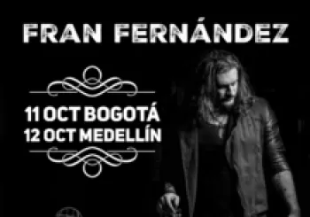 FRAN FERNÁNDEZ / MEDELLÍN / La Chispa, Casa Cultural. En Medellín