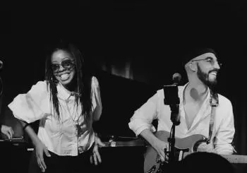 TONIA RICHII & LESSUS en Barcelona